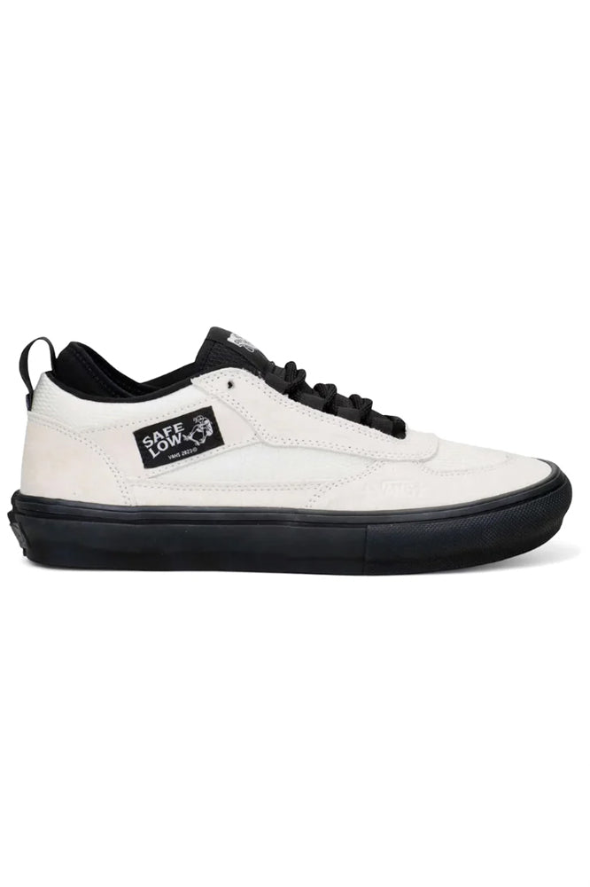 Vans Skate Safe Low ATIB White