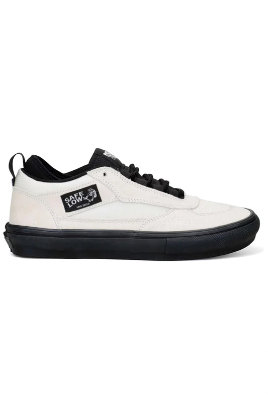 Vans Skate Safe Low ATIB White