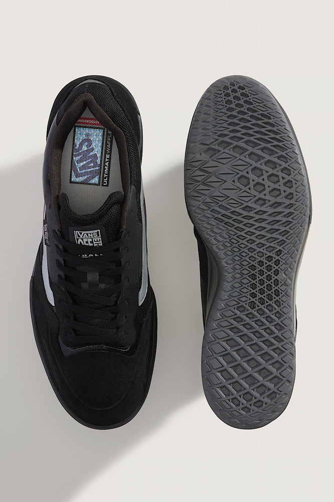 Vans Skate Ave 2.0 Black Metallic