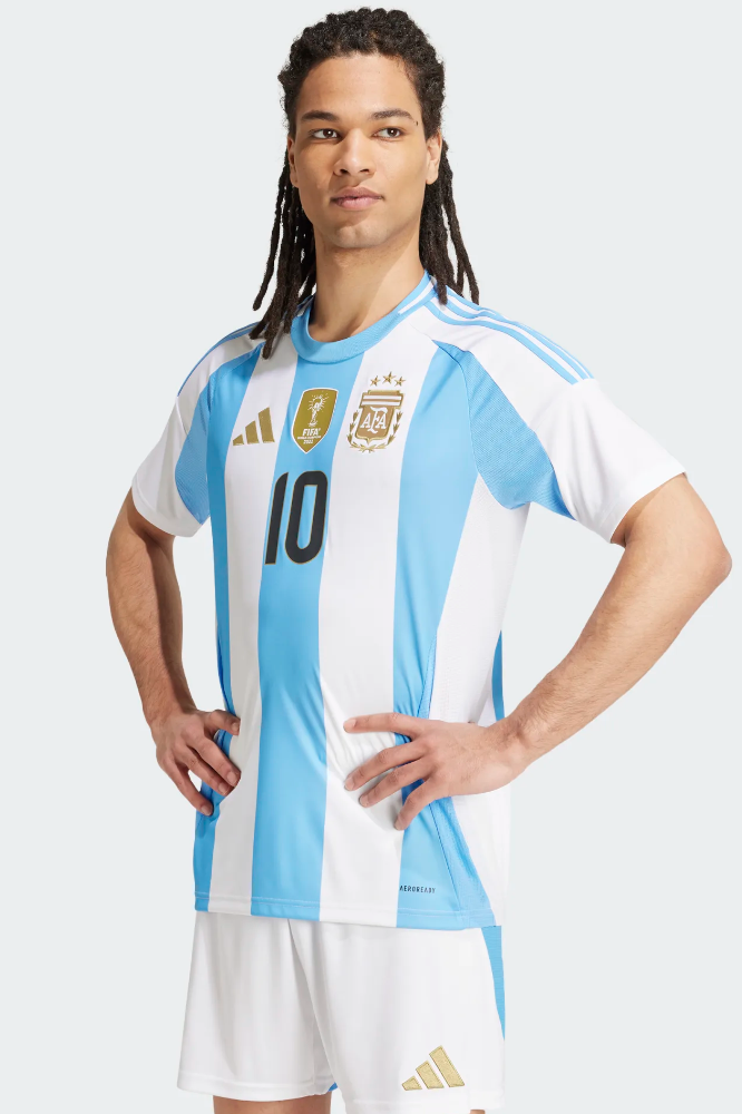 Adidas Afa H Messi Jsy