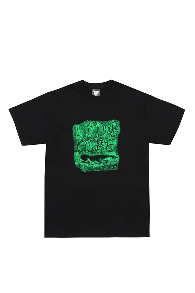 Limosine Skateboards Alastor Tee Black