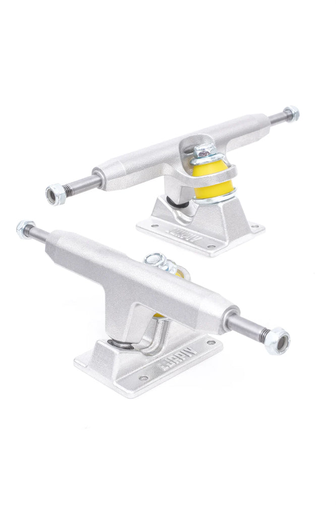 LURPIV Trucks Polished Silver
