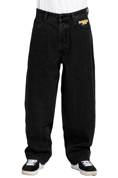 Homeboy X-Tra Monster Denim Washed Black