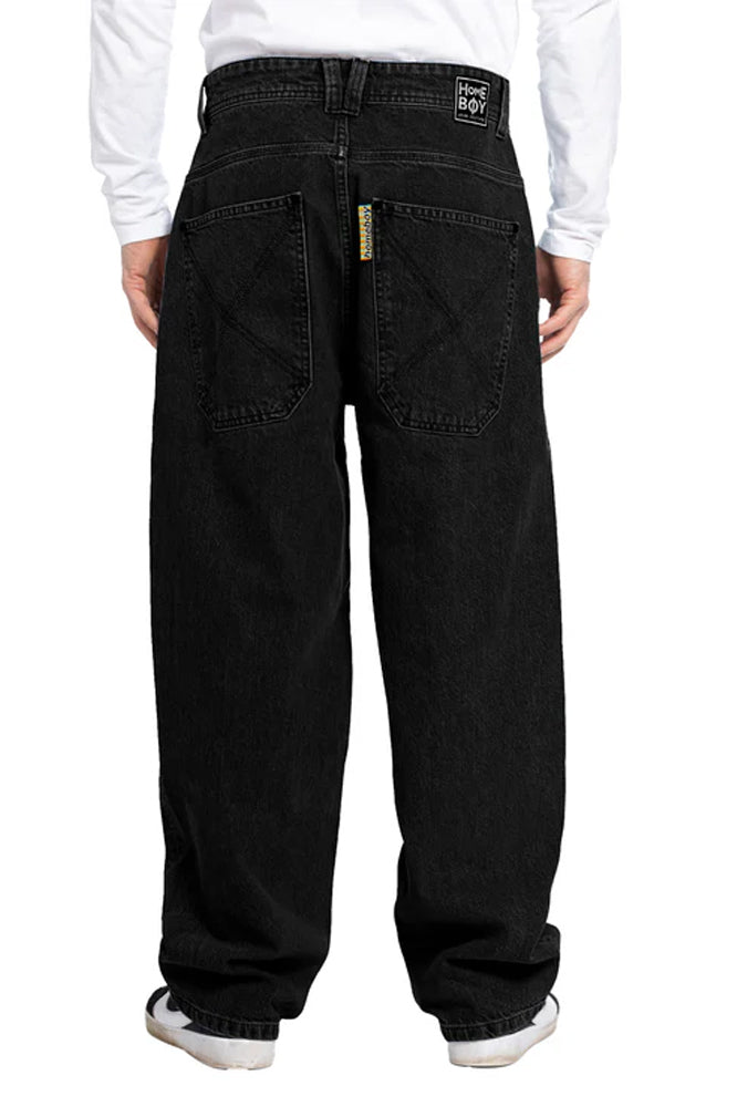 Homeboy X-Tra Monster Denim Washed Black