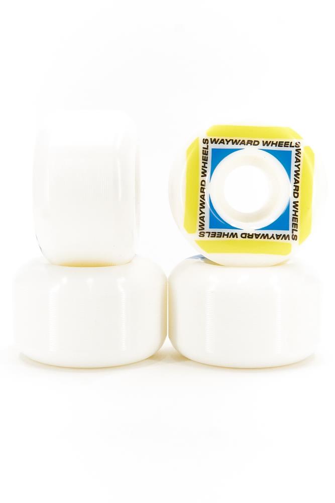 WAYWARD Waypoint Formula Wheels 83B Yellow Blue