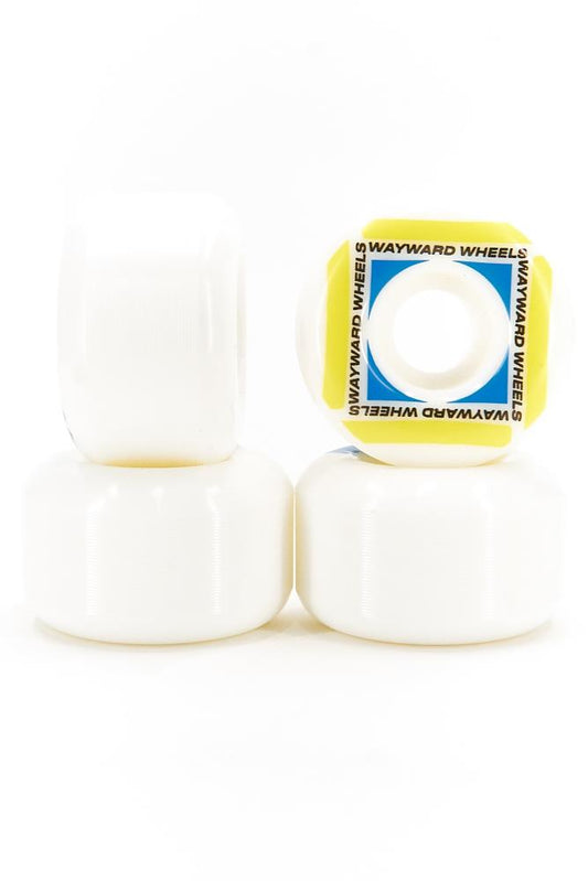 WAYWARD Waypoint Formula Wheels 83B Yellow Blue