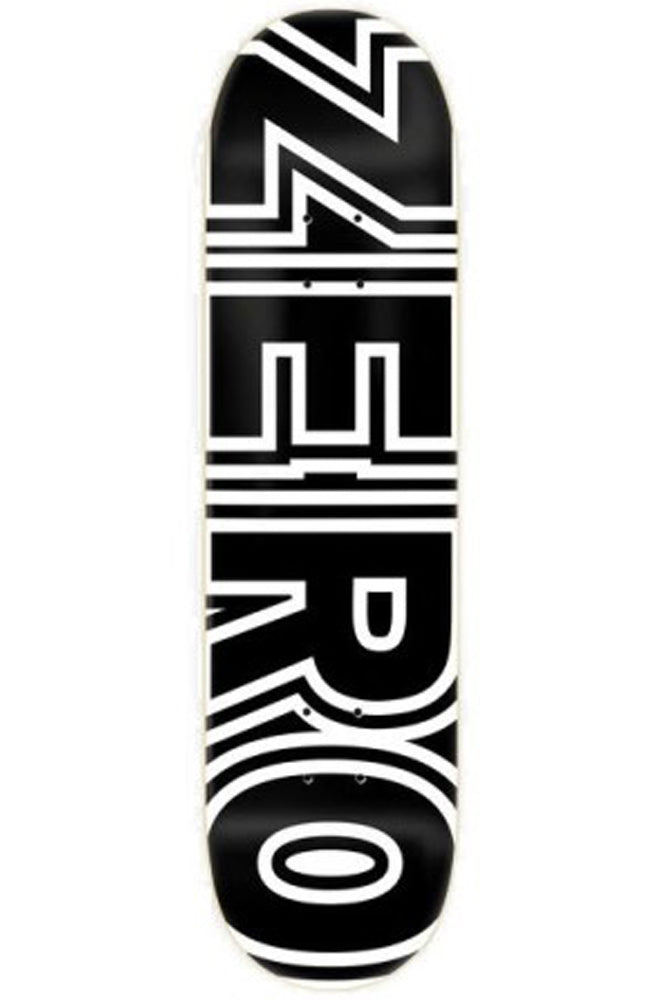 Zero Team Bold Black R7 Deck