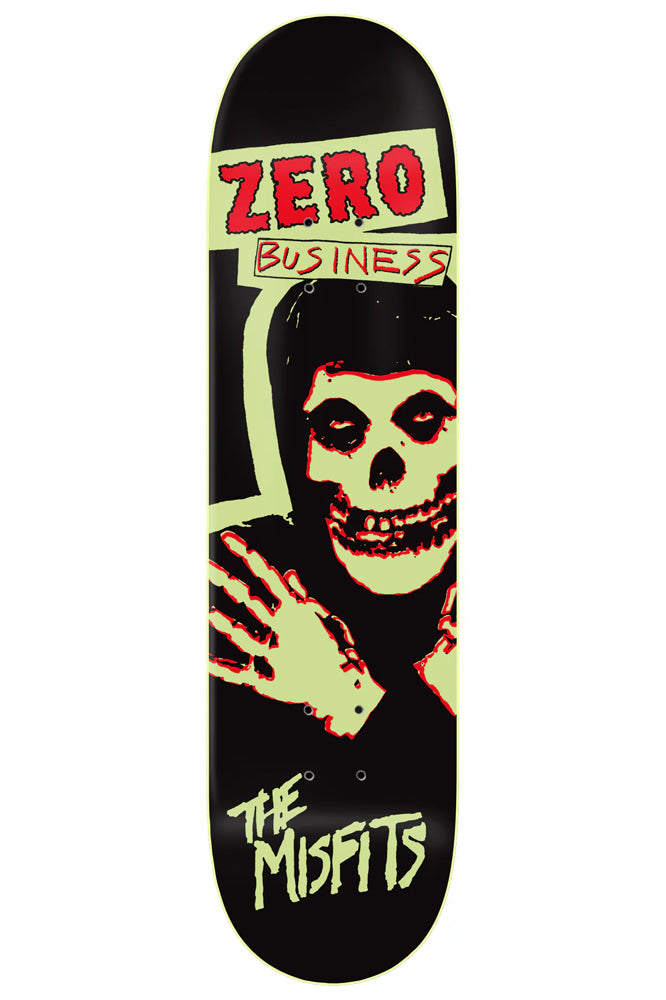 Zero Team x Misfits Horror Business GITD