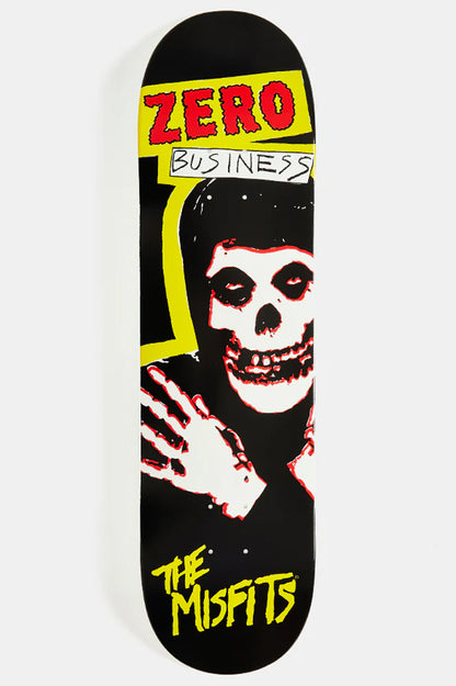 Zero Team x Misfits Horror Business GITD