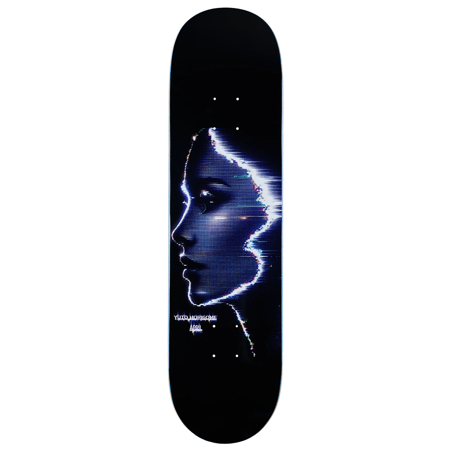 April Skateboards YUTO HORIGOME FRACTURED Deck