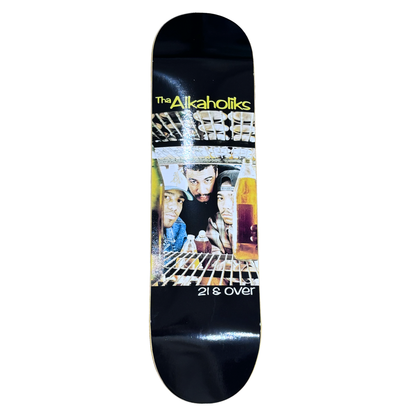 Tha Alkaholiks Deck