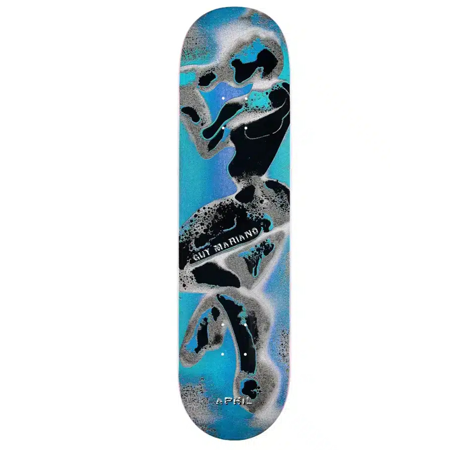 April Skateboards Guy Mariano Dancer Deck