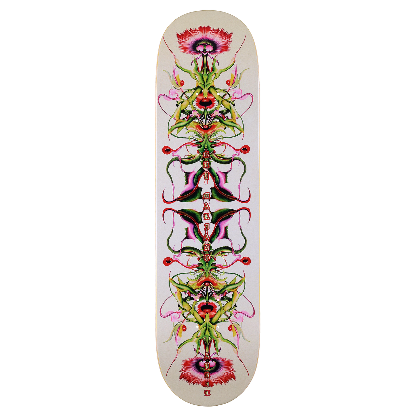 April Skateboards GUY MARIANO COMPLEX Deck