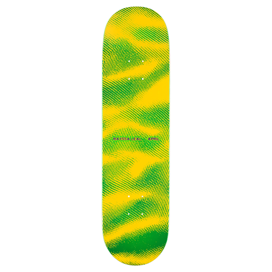 April Skateboard RAYSSA LEAL STATIC Deck