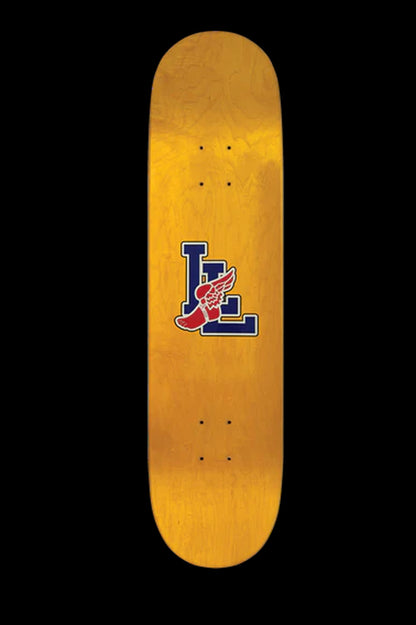 GEORGE "RACK-LO" Skateboard Deck 8.2