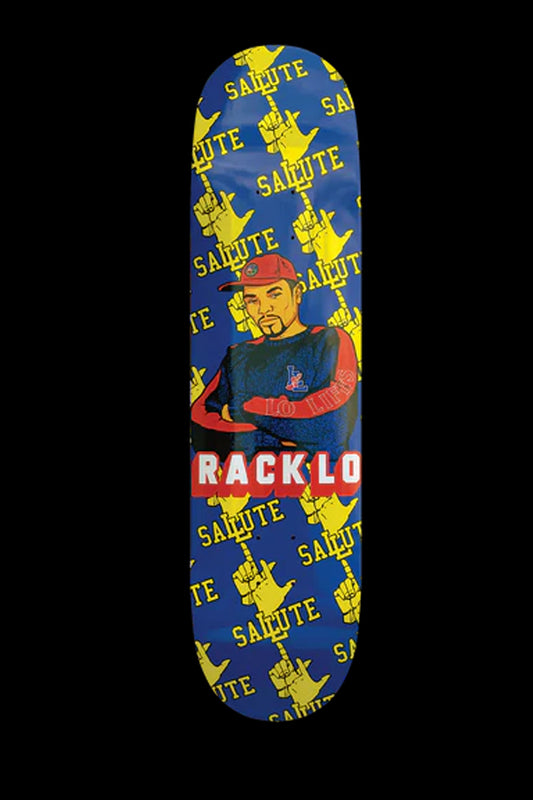 GEORGE "RACK-LO" Skateboard Deck 8.2
