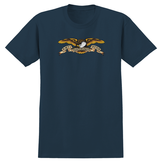 Anti Hero Eagle T-Shirt Midnight