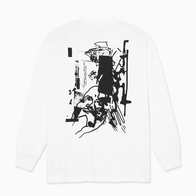 Last Resort AB Brain Freeze LS White