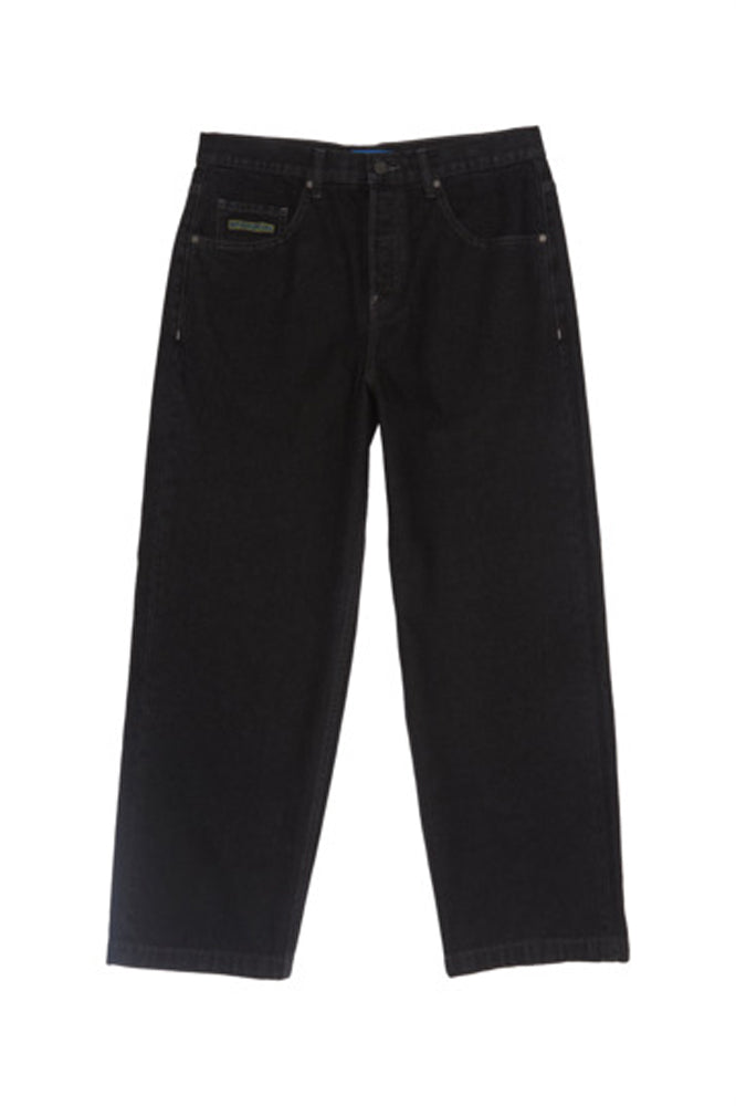 DC Shoes Worker Baggy Denim Pant RBT Black