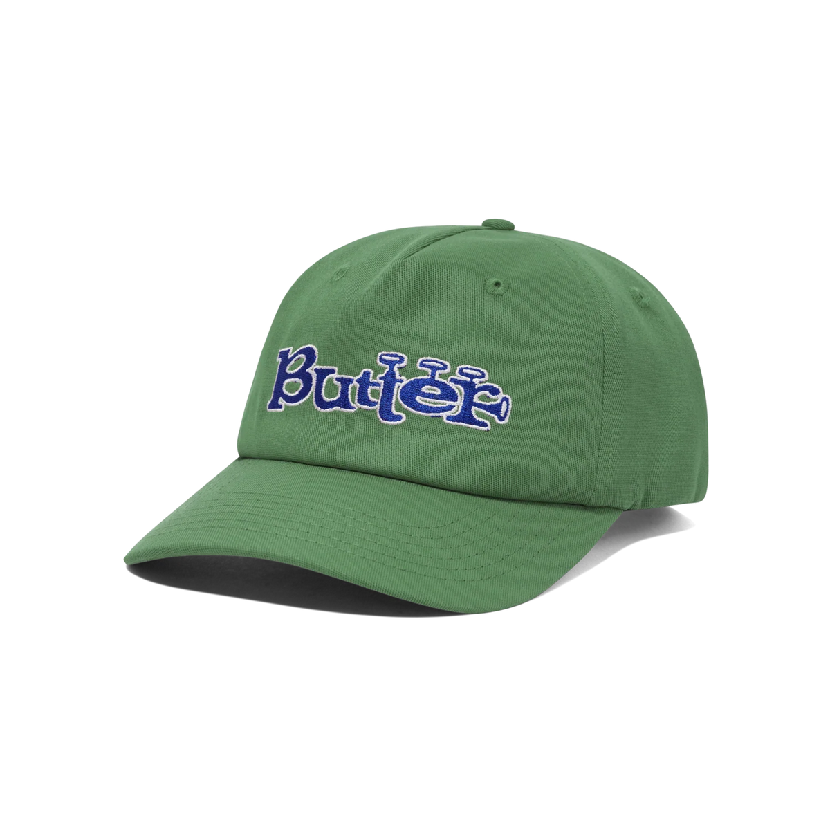 Butter Goods Trumpet 5 Panel Cap Sage