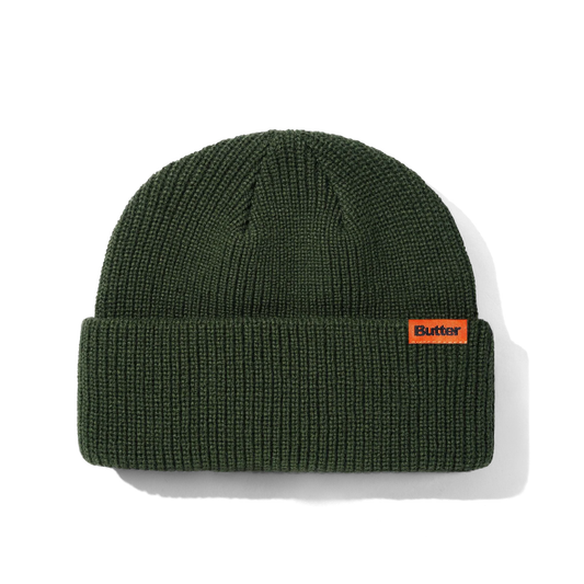 Butter Goods Tall Wharfie Beanie Leaf