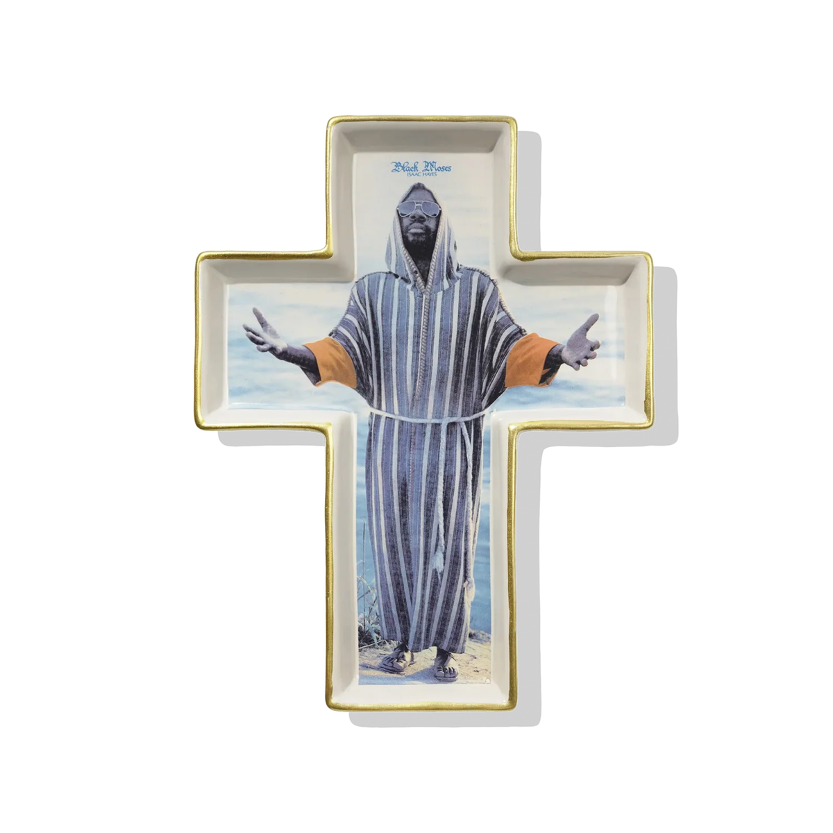 Butter Goods Black Moses Tray White