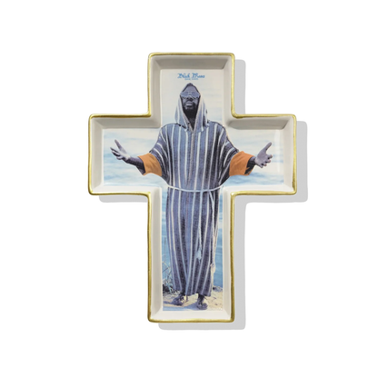 Butter Goods Black Moses Tray White