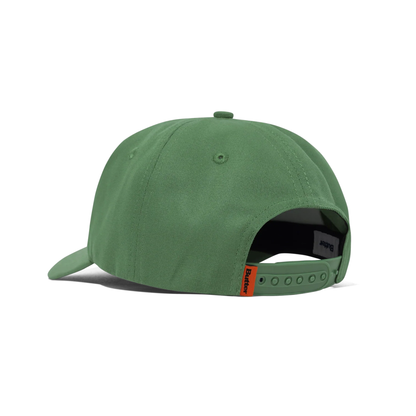 Butter Goods Trumpet 5 Panel Cap Sage