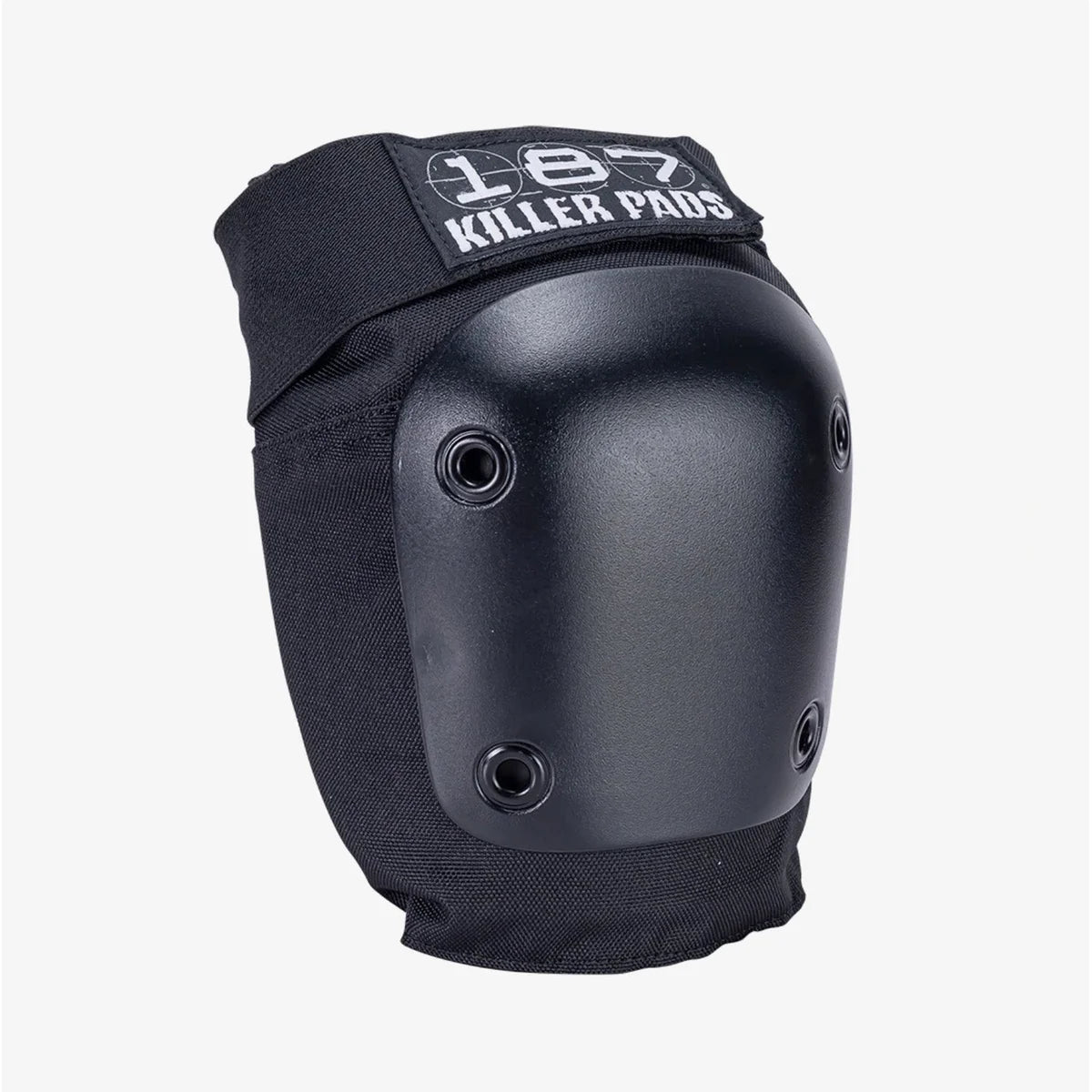 187 Killer Pads Adult Six Pack Set Black