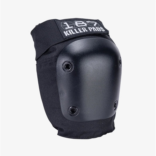 187 Killer Pads Adult Six Pack Set Black