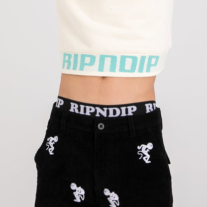334626 Peek A Nermal Boxers (Black)
