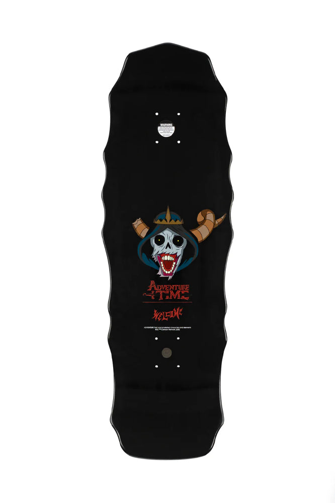 Welcome Skateboards X Adventure Time - The Lich on Widow