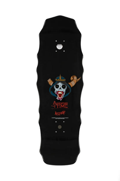 Welcome Skateboards X Adventure Time - The Lich on Widow