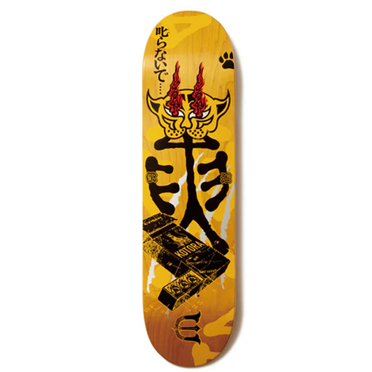 Evisen Secret 2 Deck KOTORA MITANI / TORA FIRE