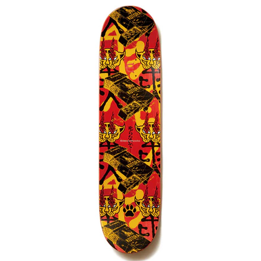 Evisen Secret 2 Deck KOTORA MITANI / TORA FIRE