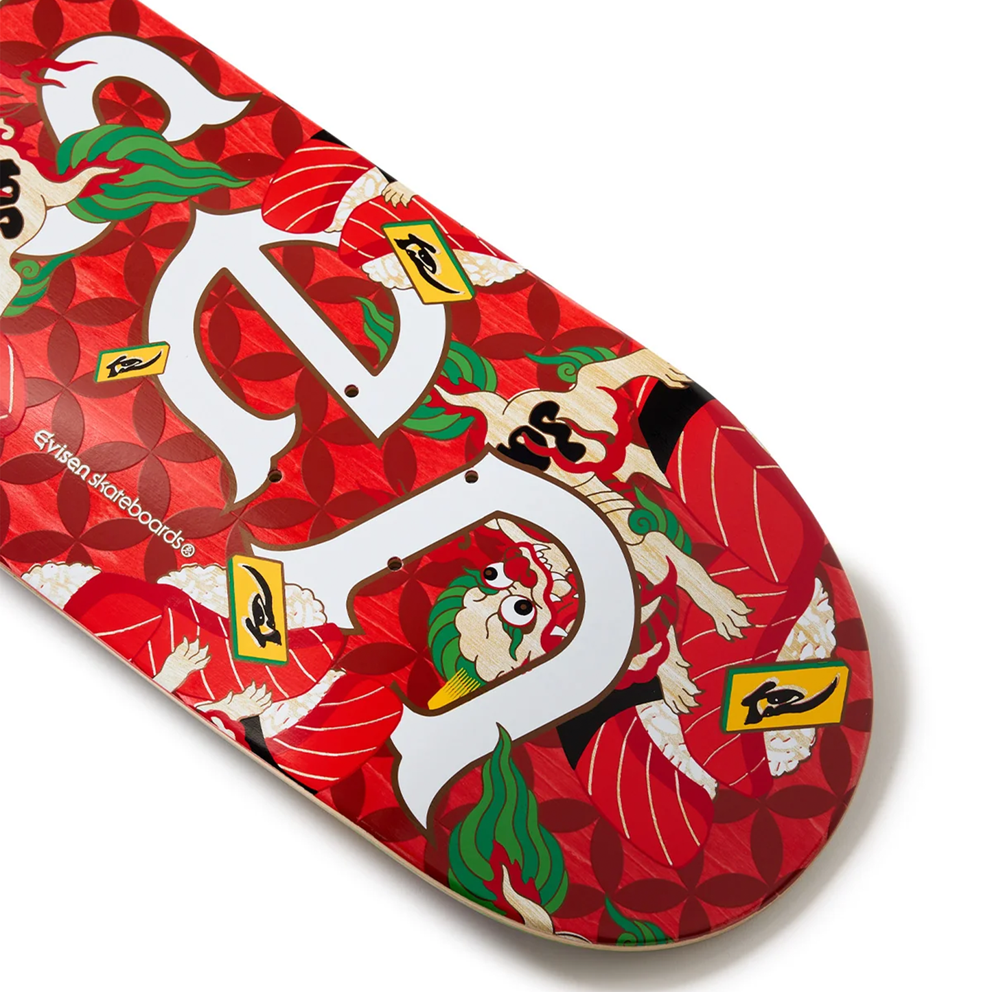 Evisen Sushishi Deck 8.25"