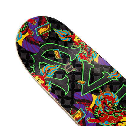 Evisen Sushishi Deck 8.25"