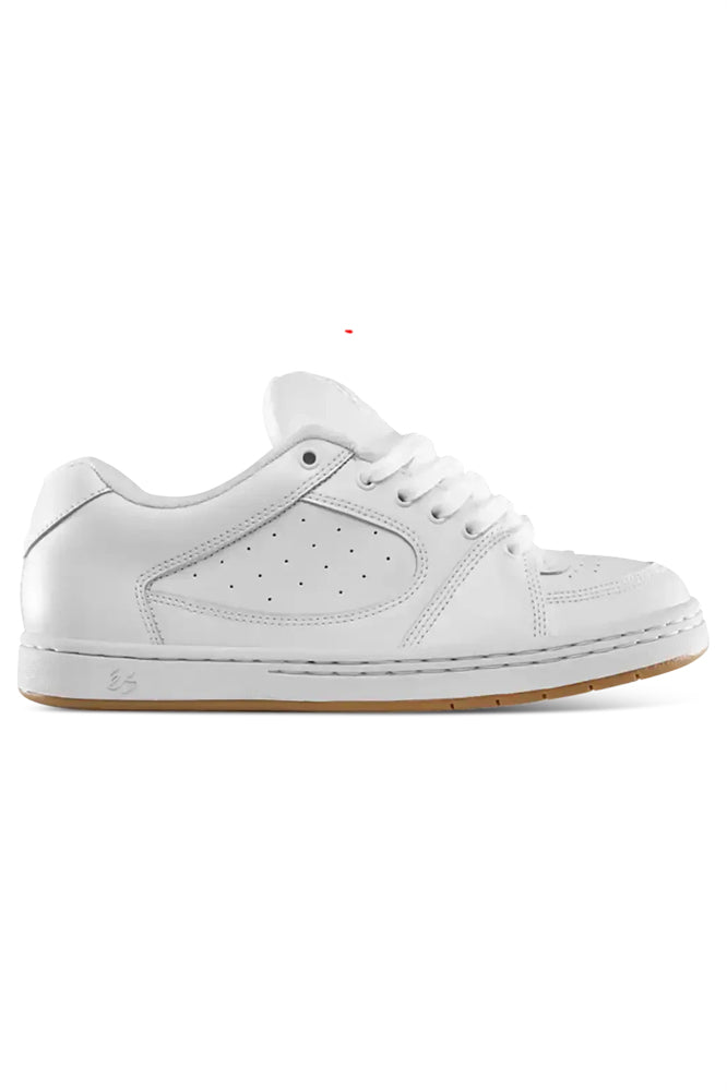 éS Accel White