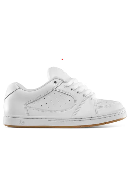 éS Accel White