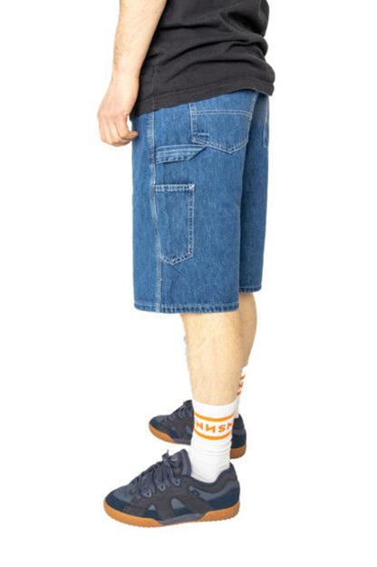NNSNS Clothing Yeti Pant Short Dark Denim