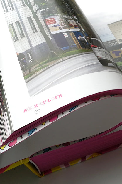 TESE Book Of Love