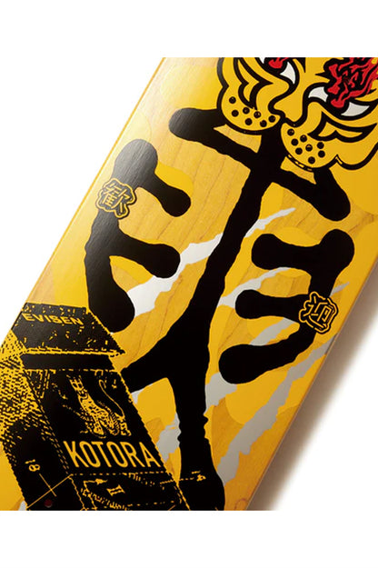 Evisen Secret 2 Deck - KOTORA MITANI / TORA FIRE