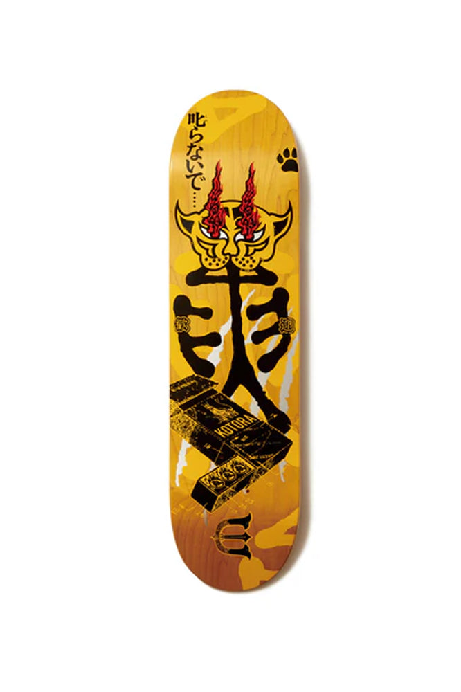 Evisen Secret 2 Deck - KOTORA MITANI / TORA FIRE
