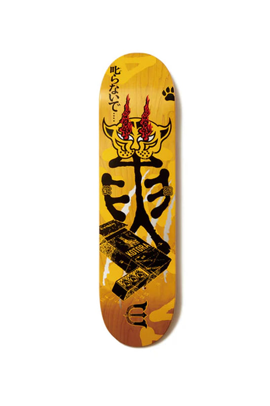Evisen Secret 2 Deck - KOTORA MITANI / TORA FIRE