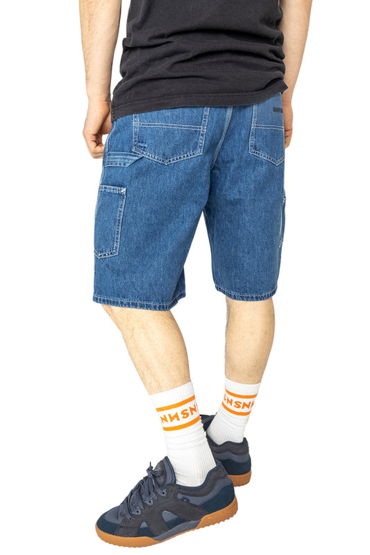 NNSNS Clothing Yeti Pant Jort Dark Denim