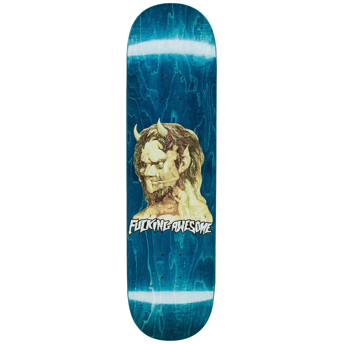 F***ing Awesome Labyrinth Deck