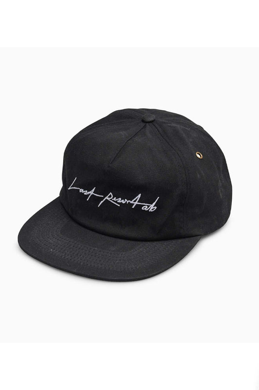 Last Resort AB Low Row Crown 5-Panel Cap Phantom