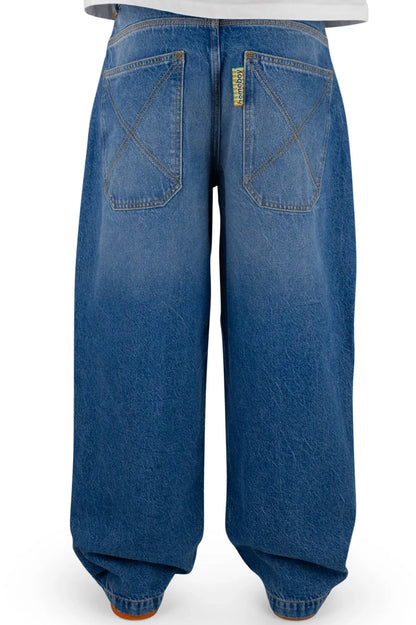 Homeboy X-Tra Desperados Denim - Vintage Blue