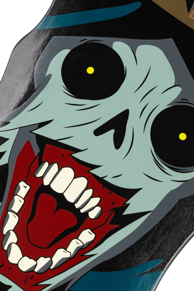 Welcome Skateboards X Adventure Time - The Lich on Widow