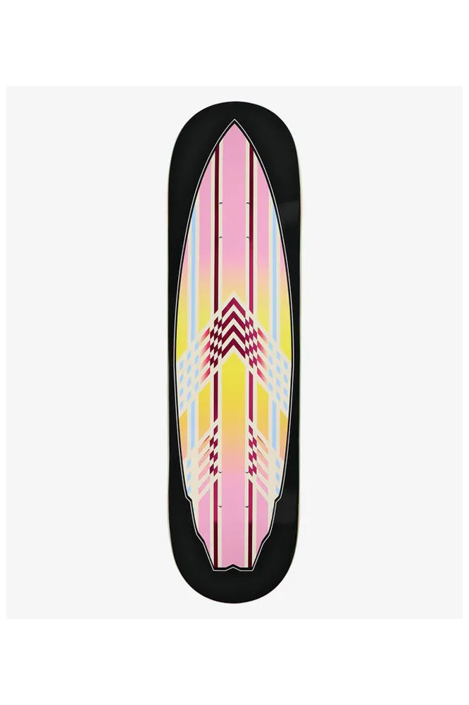 CALL ME 917 - Silver Surfer 01 Deck (pink) - 8.25